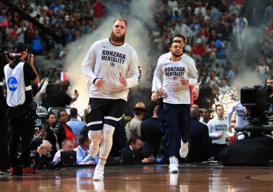 Gonzaga v North Carolina