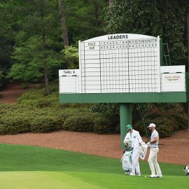 The Masters - Preview Day 3