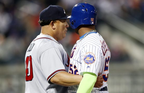 Atlanta Braves v New York Mets