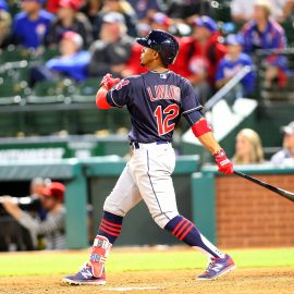 Cleveland Indians v Texas Rangers