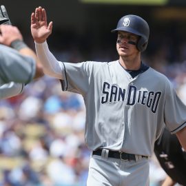 San Diego Padres v Los Angeles Dodgers