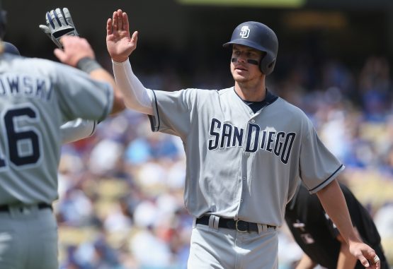 San Diego Padres v Los Angeles Dodgers