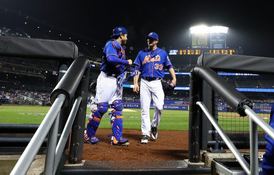 Atlanta Braves v New York Mets