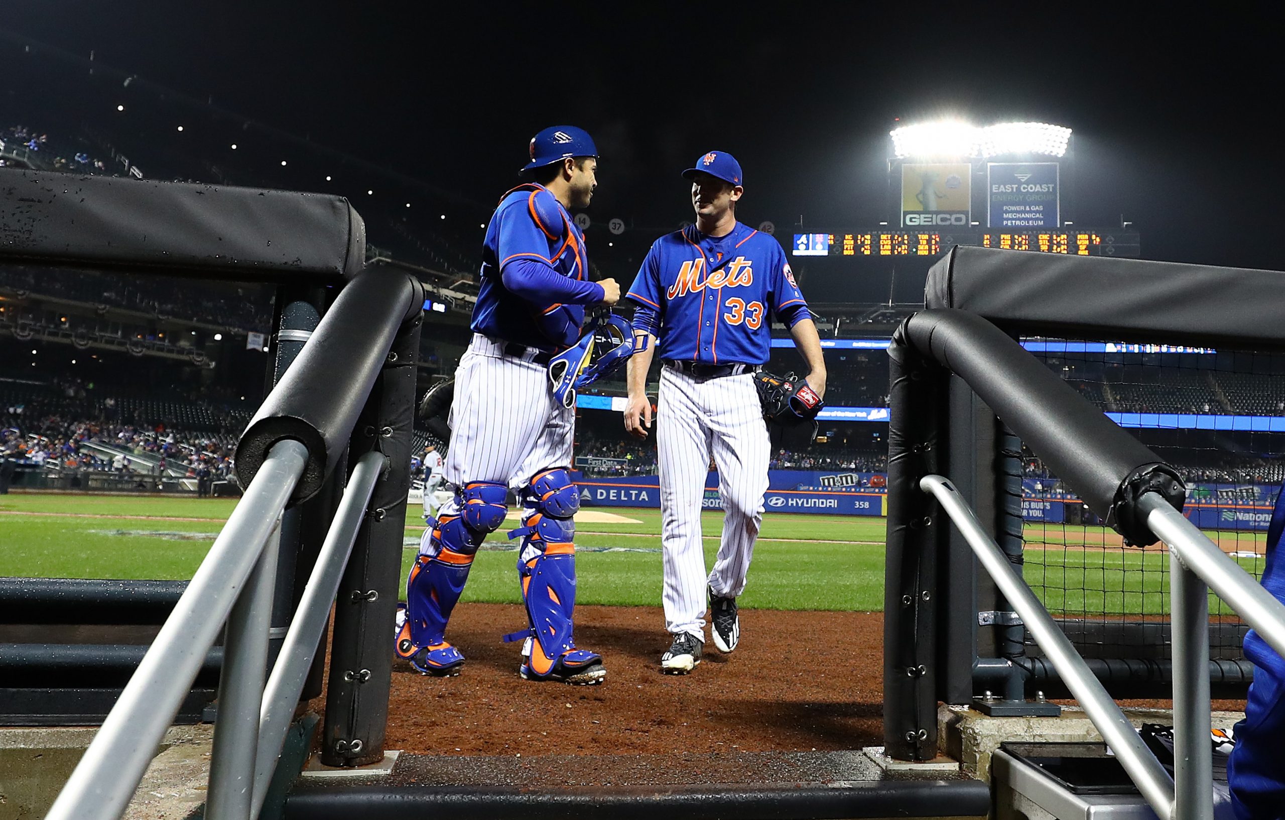 Atlanta Braves v New York Mets