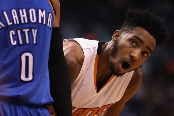 Oklahoma City Thunder v Phoenix Suns