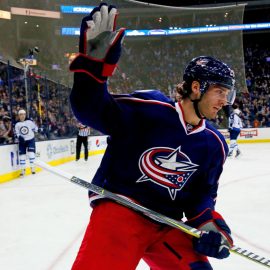 Winnipeg Jets v Columbus Blue Jackets
