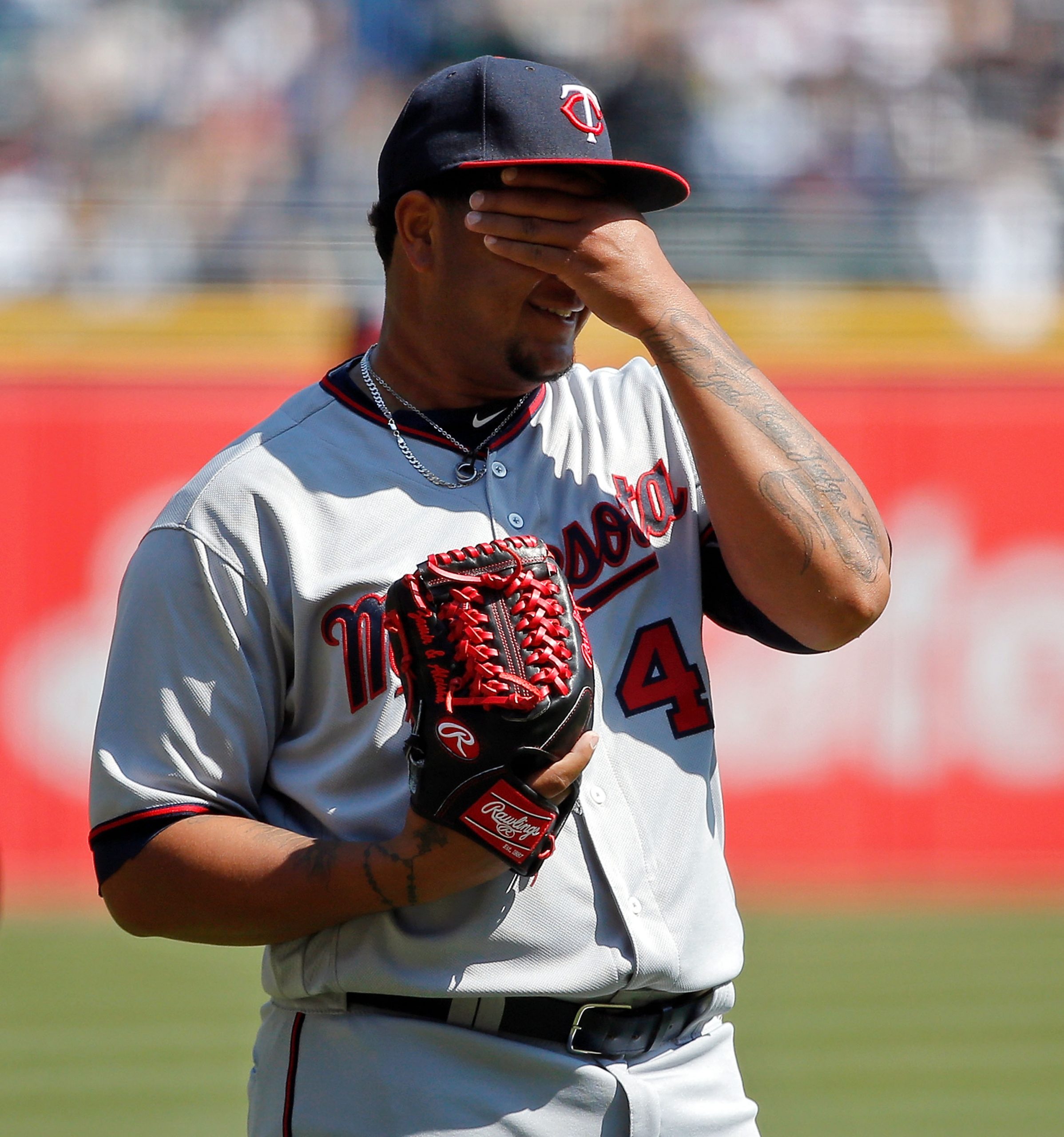 Minnesota Twins v Chicago White Sox