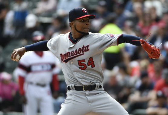 Minnesota Twins v Chicago White Sox