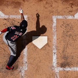 Cleveland Indians v Arizona Diamondbacks