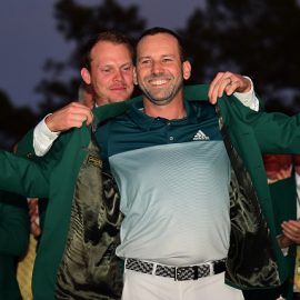 The Masters - Final Round