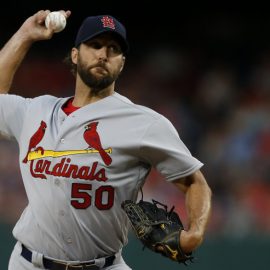 St Louis Cardinals v Washington Nationals