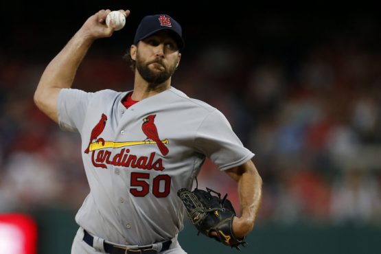 St Louis Cardinals v Washington Nationals