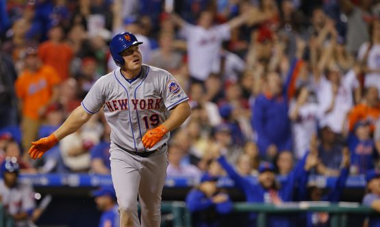 New York Mets v Philadelphia Phillies
