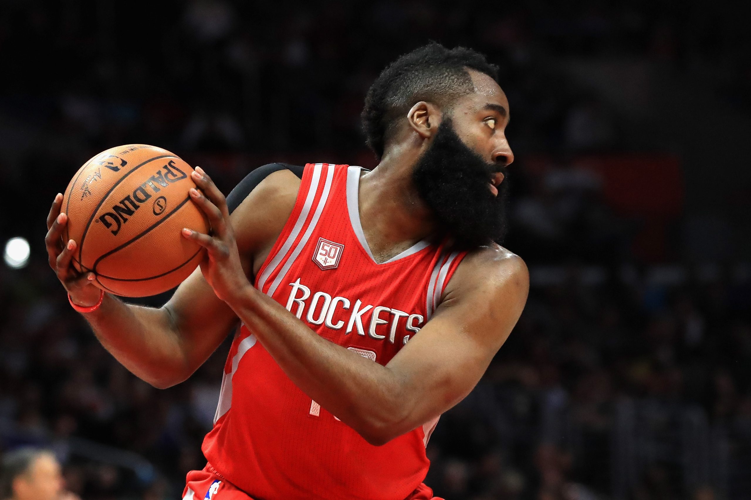 Houston Rockets v Los Angeles Clippers