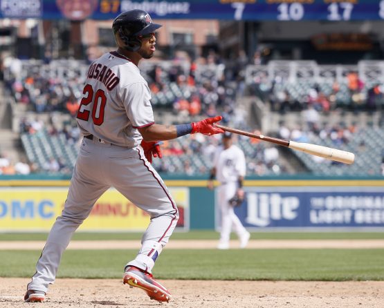 Minnesota Twins v Detroit Tigers