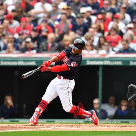 Chicago White Sox v Cleveland Indians