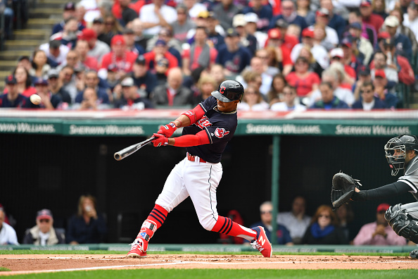 Chicago White Sox v Cleveland Indians