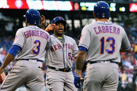 New York Mets v Philadelphia Phillies