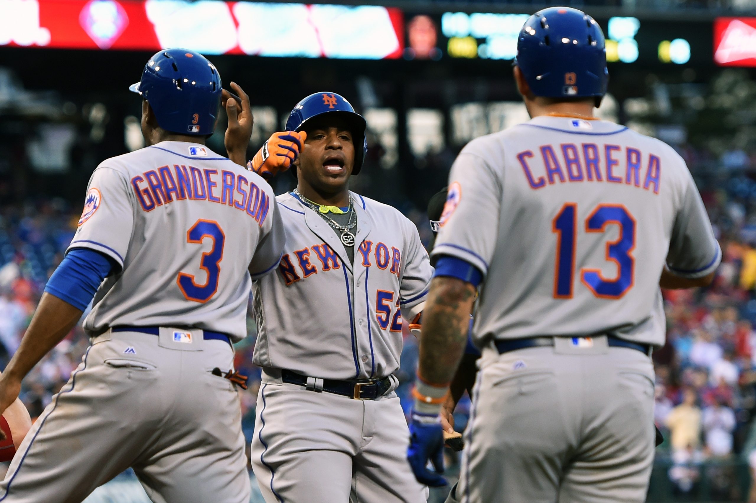 New York Mets v Philadelphia Phillies