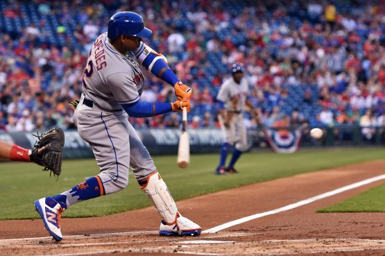New York Mets v Philadelphia Phillies