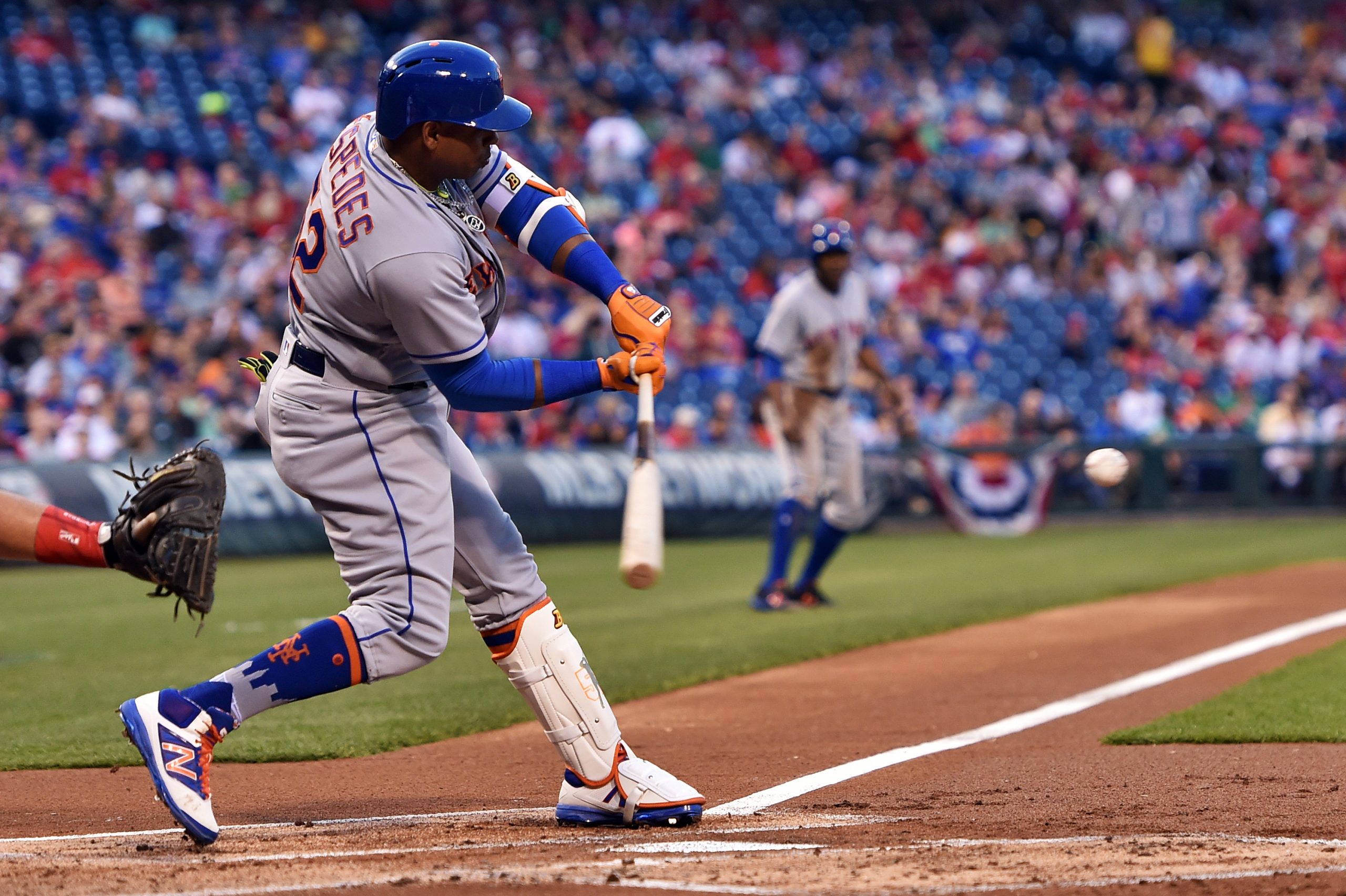 New York Mets v Philadelphia Phillies