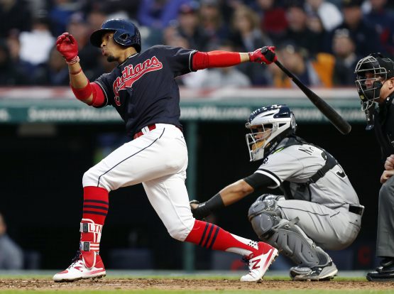 Chicago White Sox v Cleveland Indians