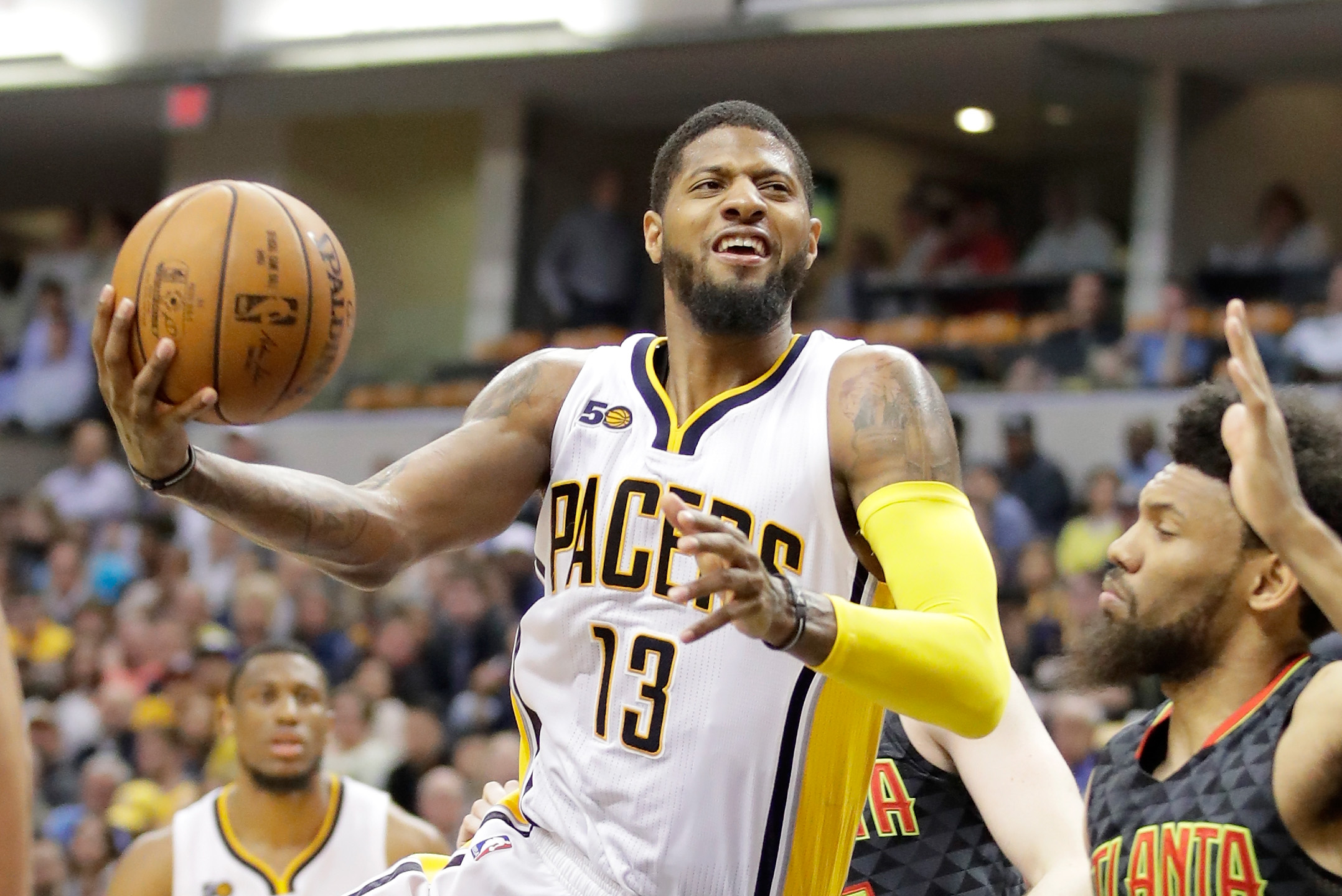 Atlanta Hawks v Indiana Pacers