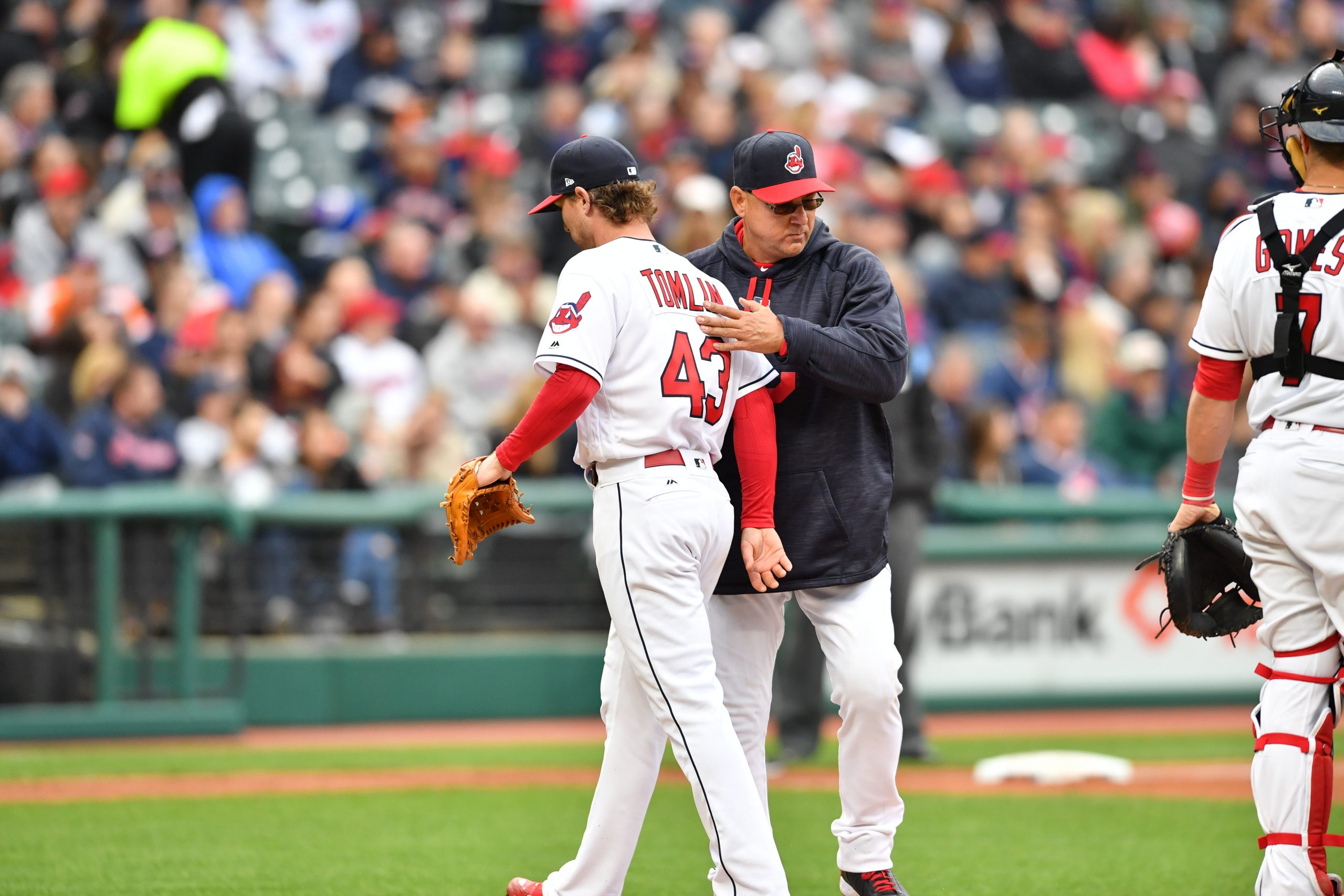 Chicago White Sox v Cleveland Indians