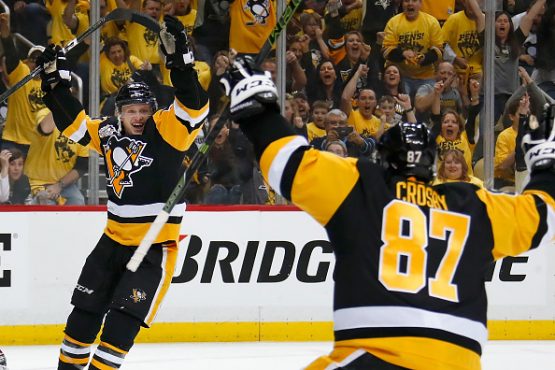 Columbus Blue Jackets v Pittsburgh Penguins - Game Two