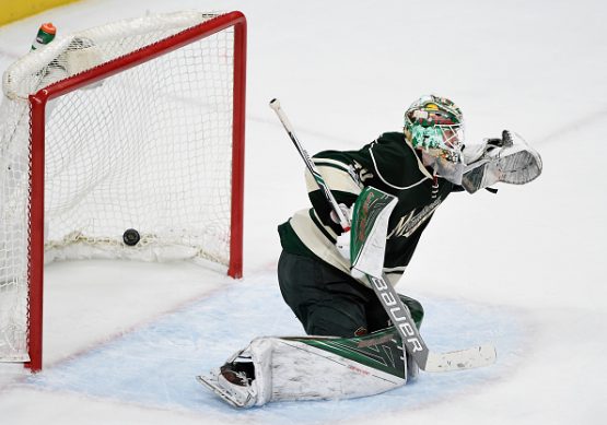 St Louis Blues v Minnesota Wild - Game Two