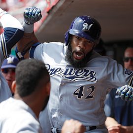 Milwaukee Brewers v Cincinnati Reds