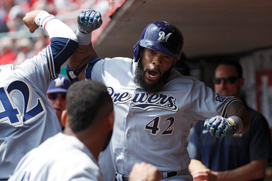 Milwaukee Brewers v Cincinnati Reds