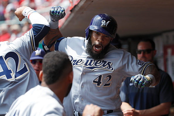 Milwaukee Brewers v Cincinnati Reds