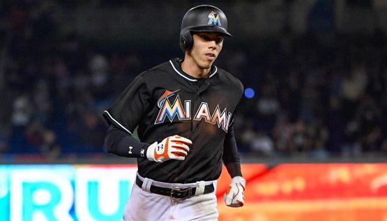 New York Mets v Miami Marlins