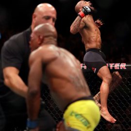UFC Fight Night: Johnson v Reis