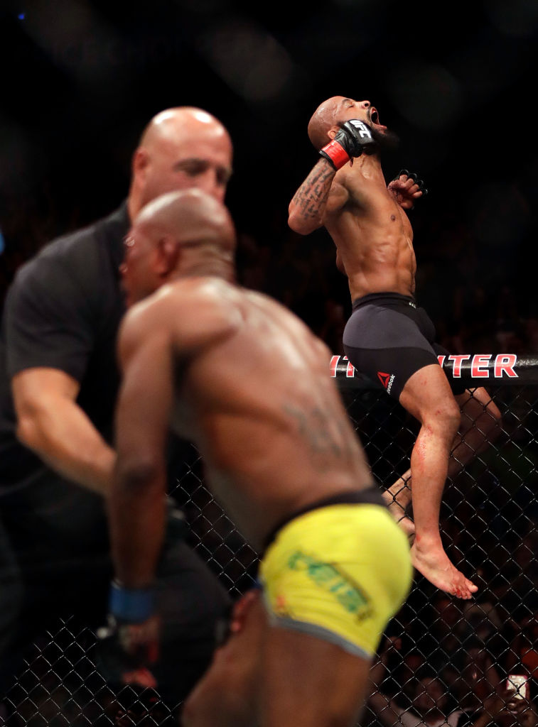 UFC Fight Night: Johnson v Reis