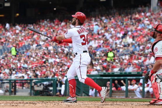 Philadelphia Phillies v Washington Nationals