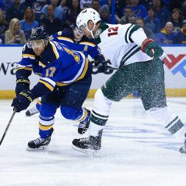 Minnesota Wild v St Louis Blues - Game Three