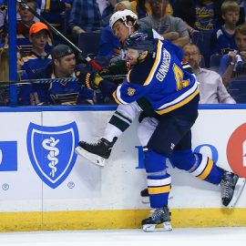 Minnesota Wild v St Louis Blues - Game Three