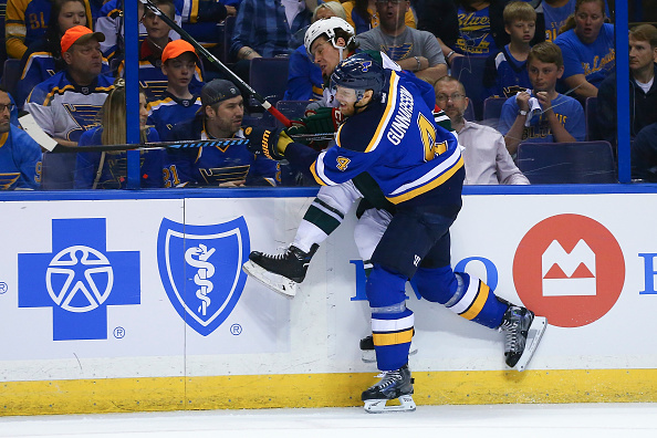 Minnesota Wild v St Louis Blues - Game Three