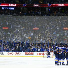 Minnesota Wild v St Louis Blues - Game Three