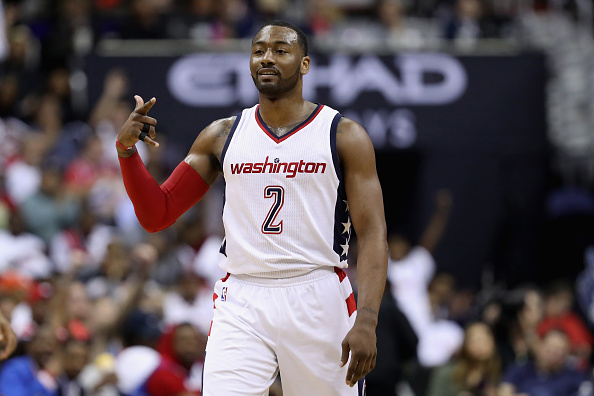 Atlanta Hawks v Washington Wizards - Game One
