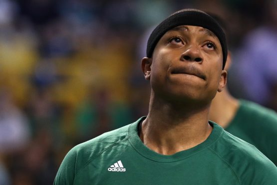 Chicago Bulls v Boston Celtics - Game One