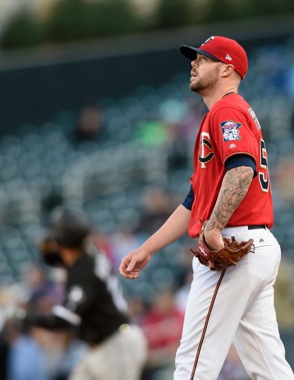 Chicago White Sox v Minnesota Twins