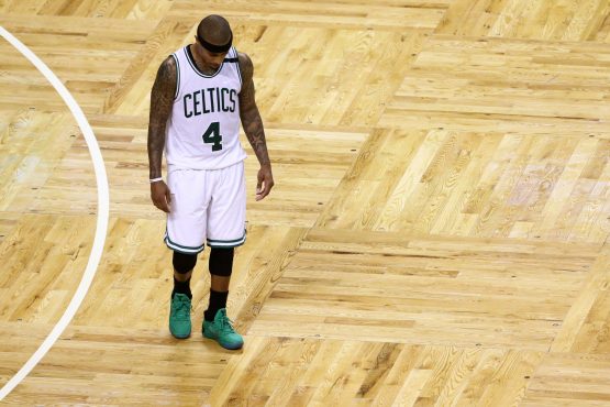 Chicago Bulls v Boston Celtics - Game One