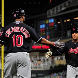 Cleveland Indians v Minnesota Twins