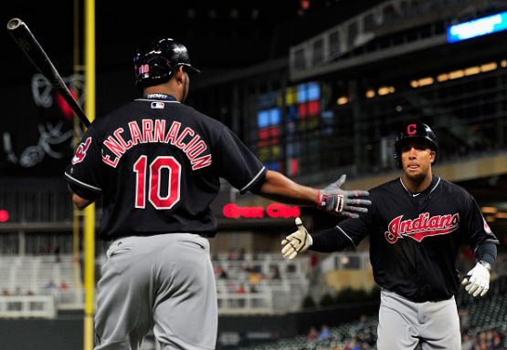 Cleveland Indians v Minnesota Twins