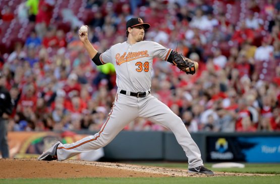 Baltimore Orioles v Cincinnati Reds