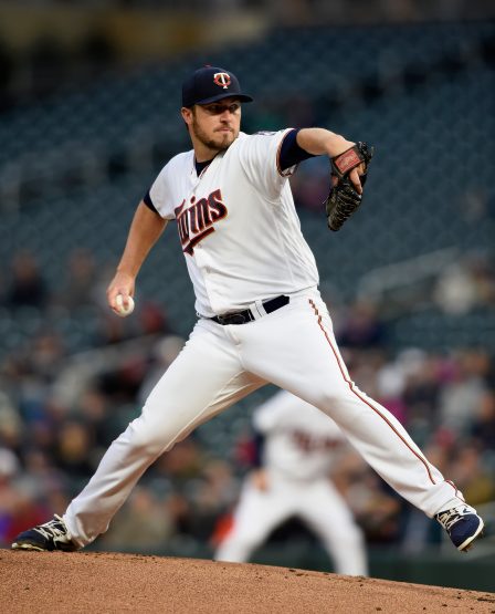 Cleveland Indians v Minnesota Twins