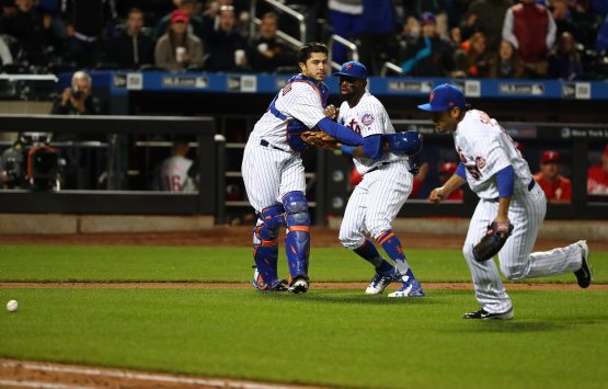 Philadelphia Phillies v New York Mets
